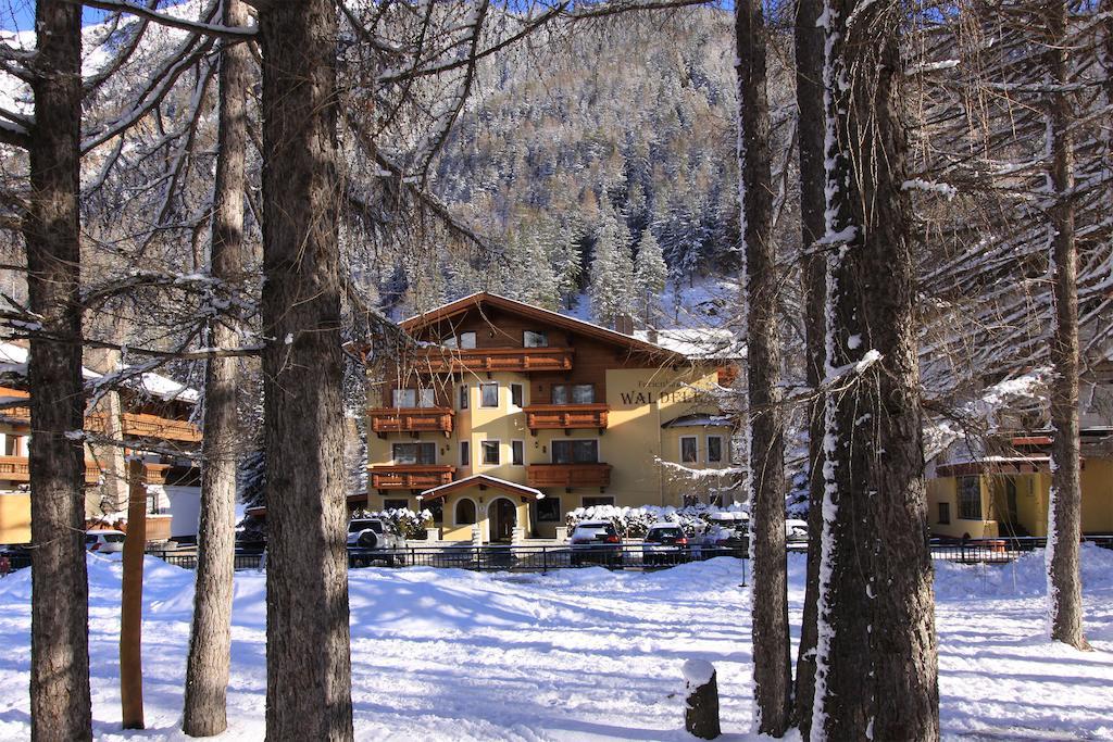 Waldele Hotel Sölden Exterior foto