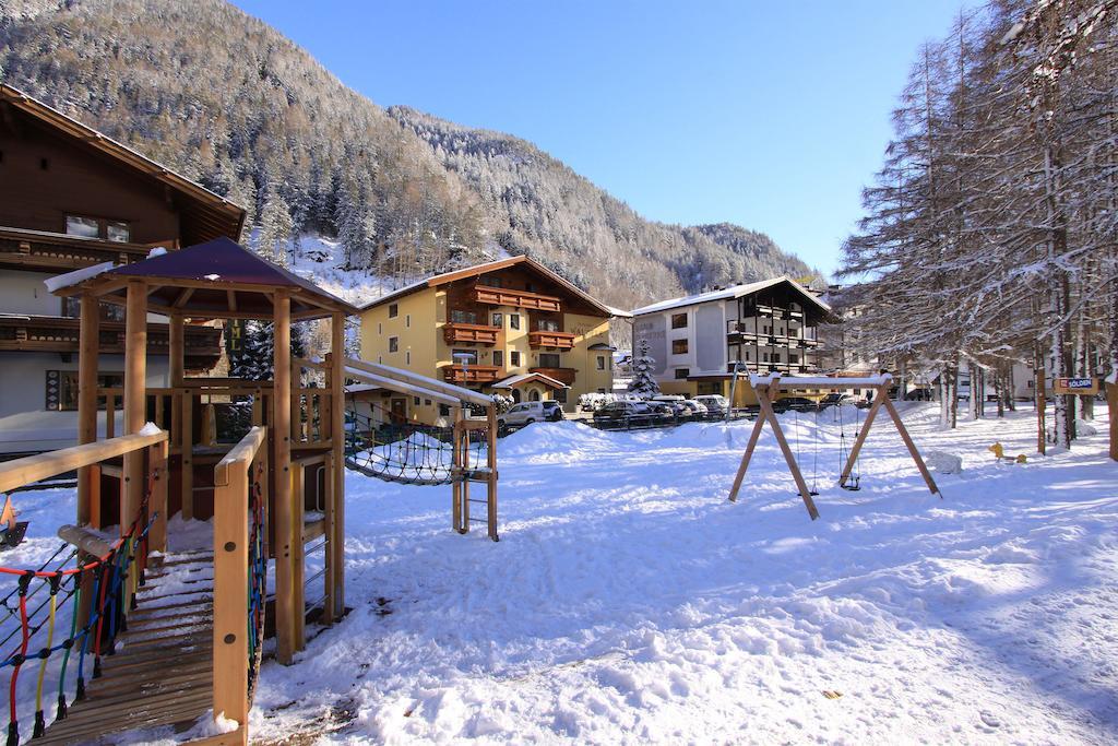 Waldele Hotel Sölden Exterior foto