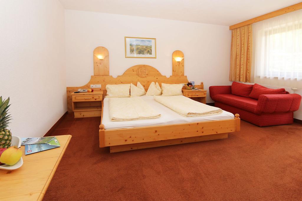 Waldele Hotel Sölden Quarto foto