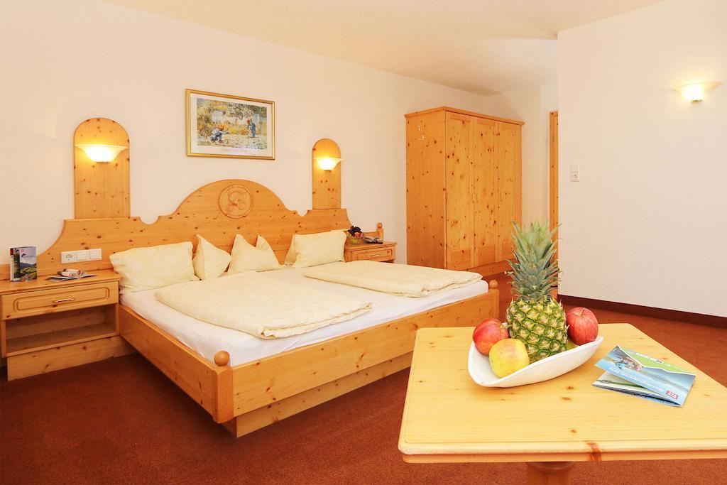 Waldele Hotel Sölden Quarto foto
