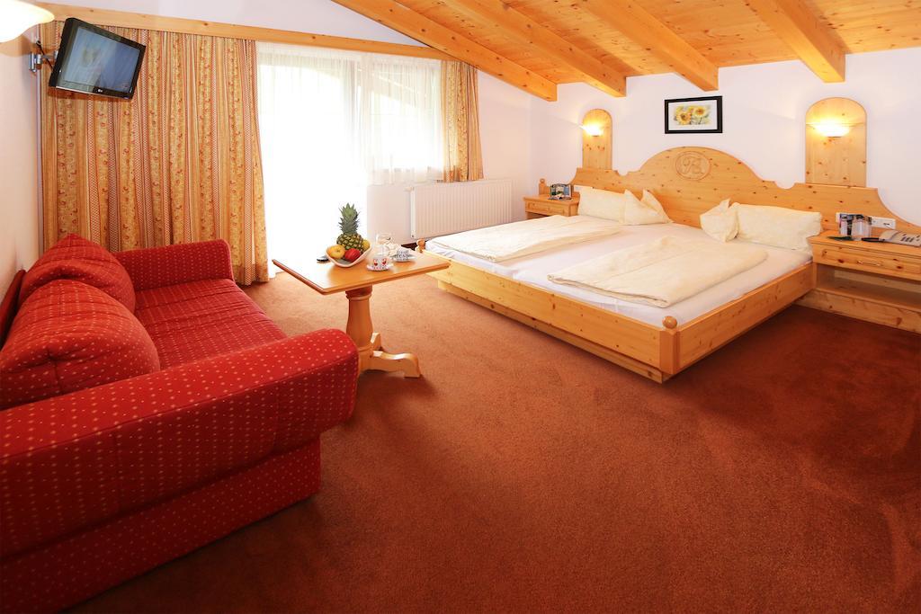 Waldele Hotel Sölden Quarto foto
